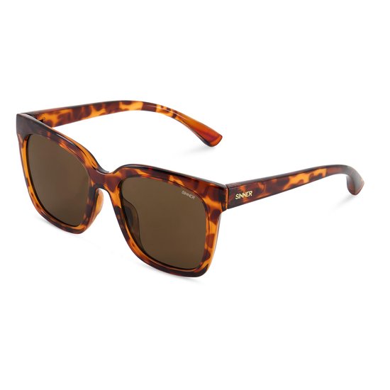 SINNER Marathi - Lunettes de soleil - Verres polarisants SINTEC® - Marron - Femmes - One size