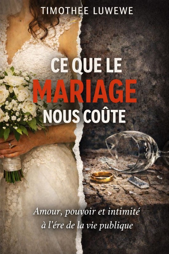 Amour & Séparation 8 - Ce Que Le Mariage Nous Coûte - cover