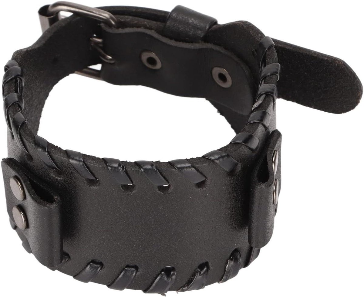 20 Mm Vintage Lederen Polsband voor Smartwatch - Armband Vervangende Band Compatibel met GTR 3 en GTR2 - Stijlvolle Horlogeband in Retro Design