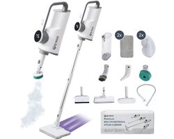 Q-wave Qx01 Stoomreiniger tapijtreiniger vlekkenreiniger ...