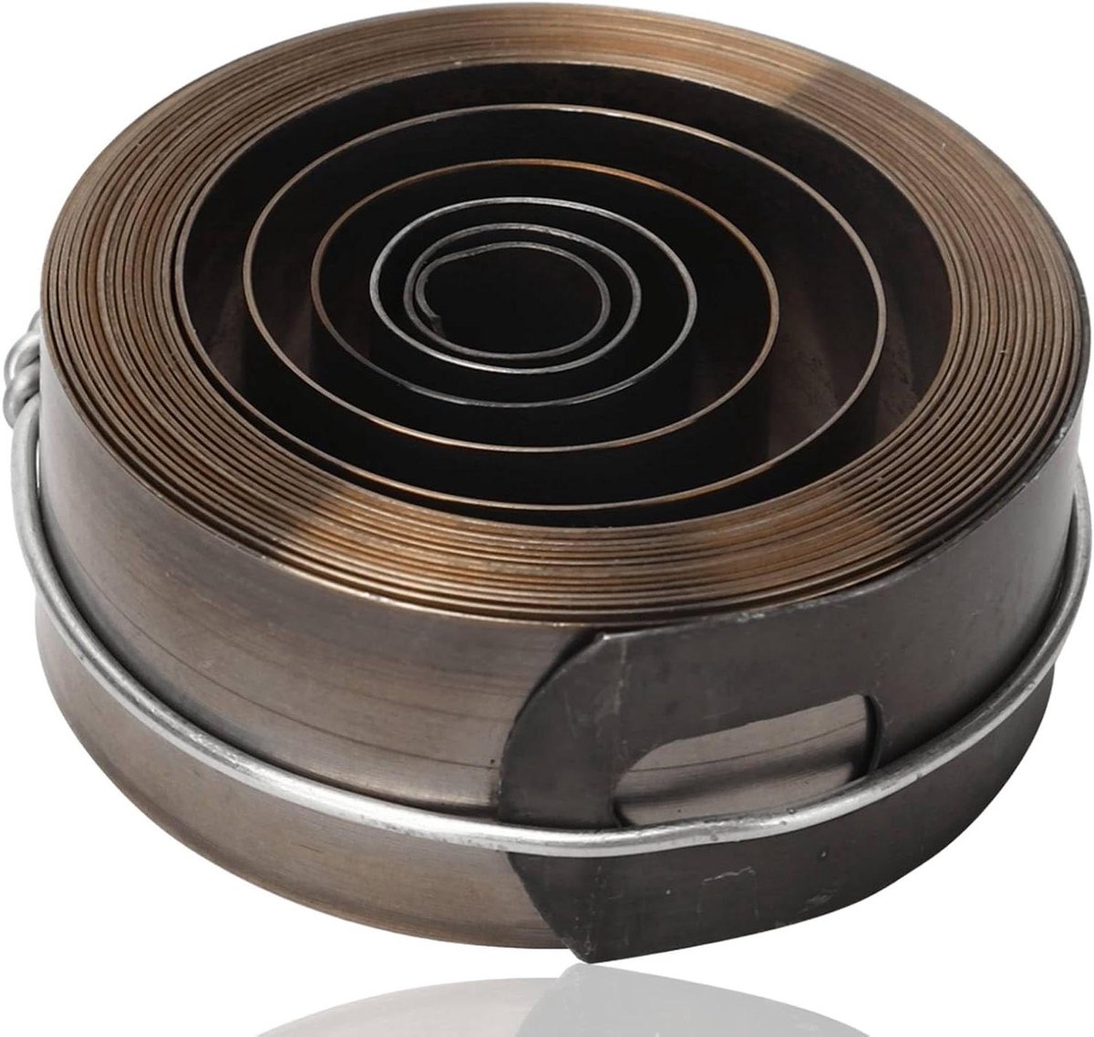 Horloge reparatie gereedschap met koperen hoofdveer - Mechanisch uurwerk, reserveonderdeel - Reparatie accessoires