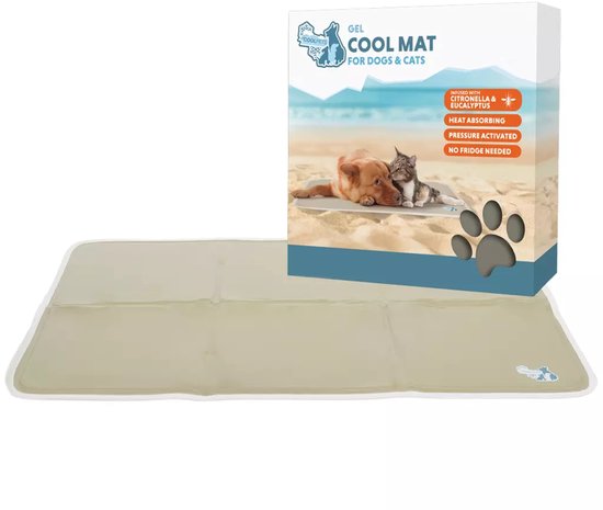 CoolPets koelmat kat hond huisdier