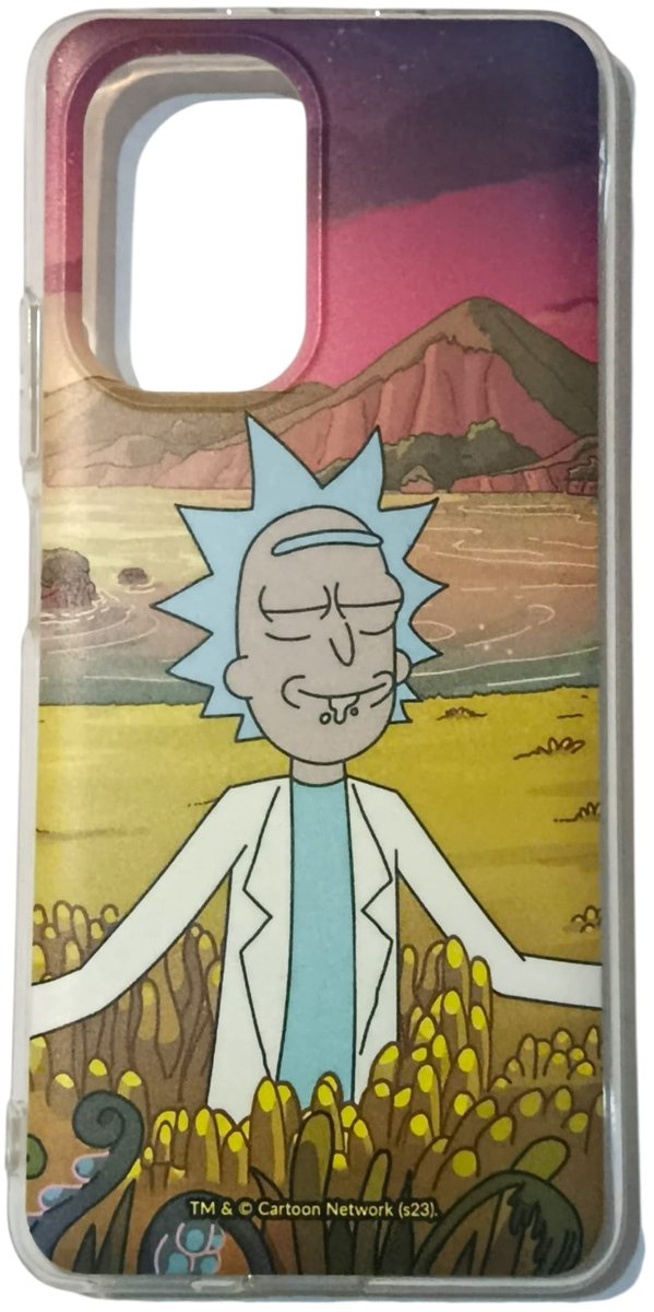 Rick and Morty telefoonhoesje / case - XIAOMI MI 11 i / REDMI K40 / K40 PRO/POCO