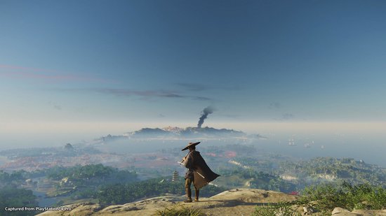 Ghost of Tsushima: Director’s Cut - PS5