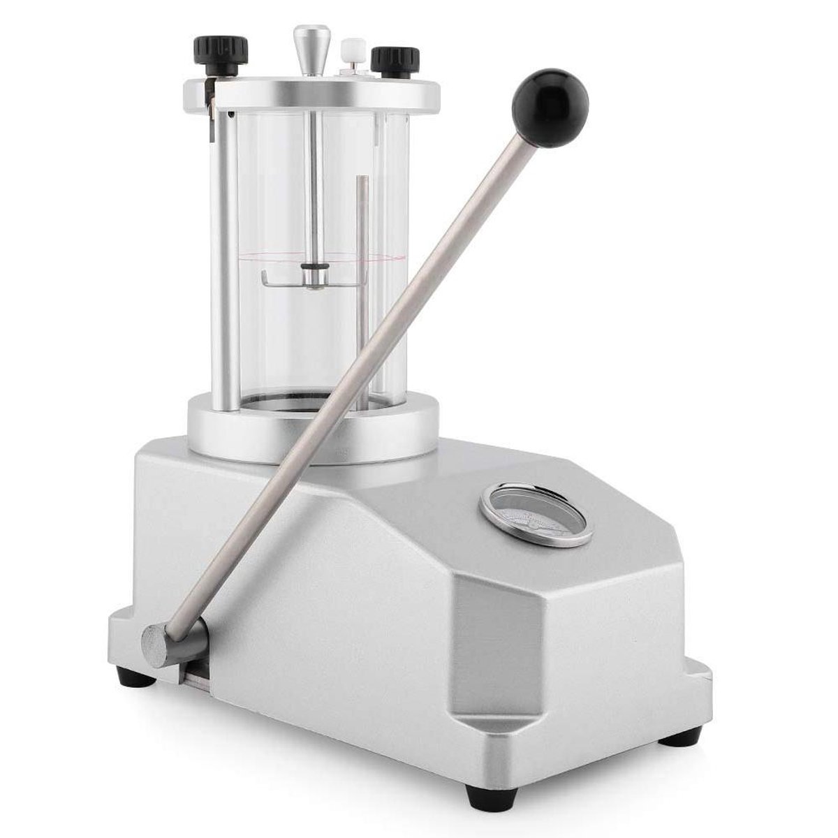 Tester voor Horloge - Druktestmachine voor 6 Horloges in Koffer - Duurzame Watch Tester met Druktestfunctie