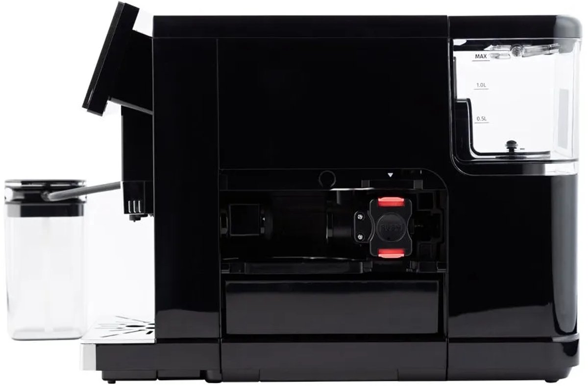Tornado TCMA-1001-GS - Volautomatisch Koffiezetapparaat - 20 Bar - Dual Boiler - Melkreservoir - Touchdisplay — afbeelding 6