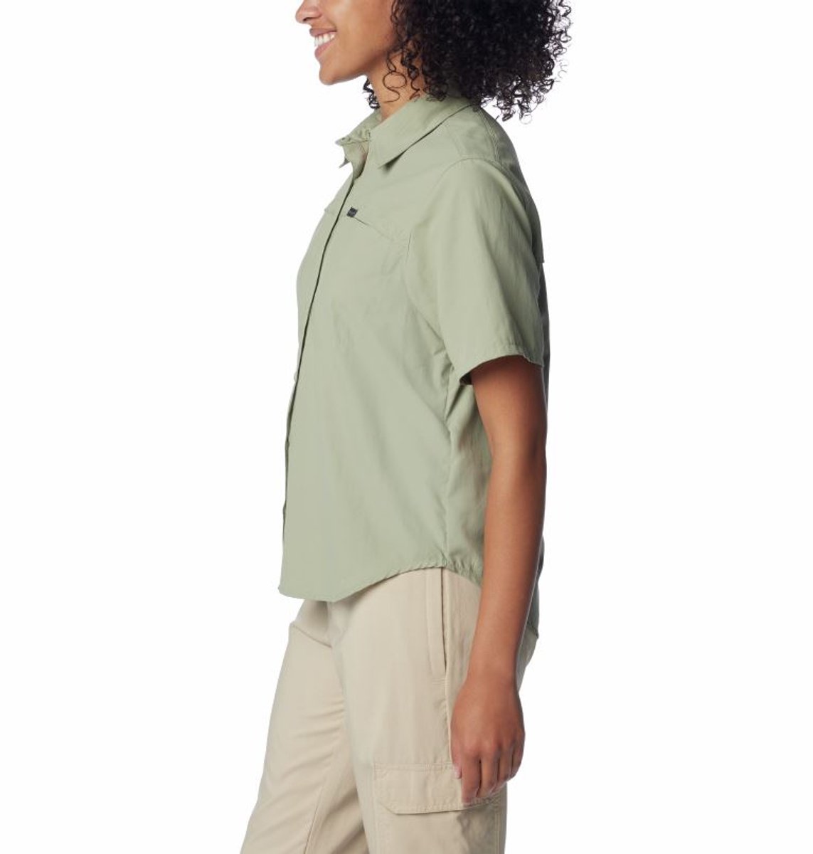 Ridge™ 3.0 SS Shirt Dames Safari