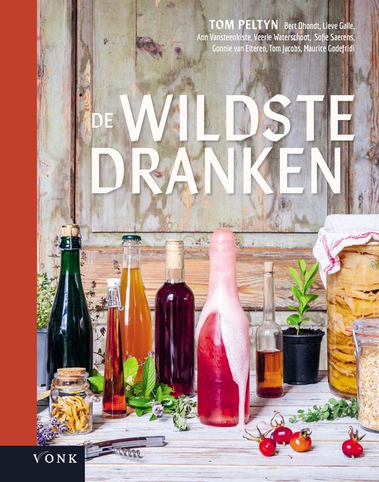 De wildste dranken - cover