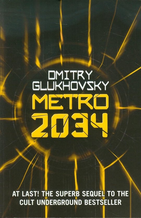 Metro 2034 - cover