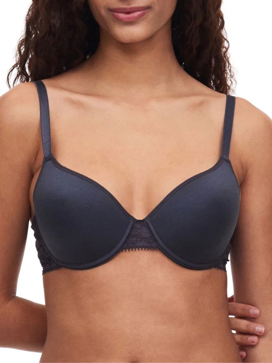 Chantelle – Day to Night – Soutien- BH – C15F60 – Gris Profond - B75/90