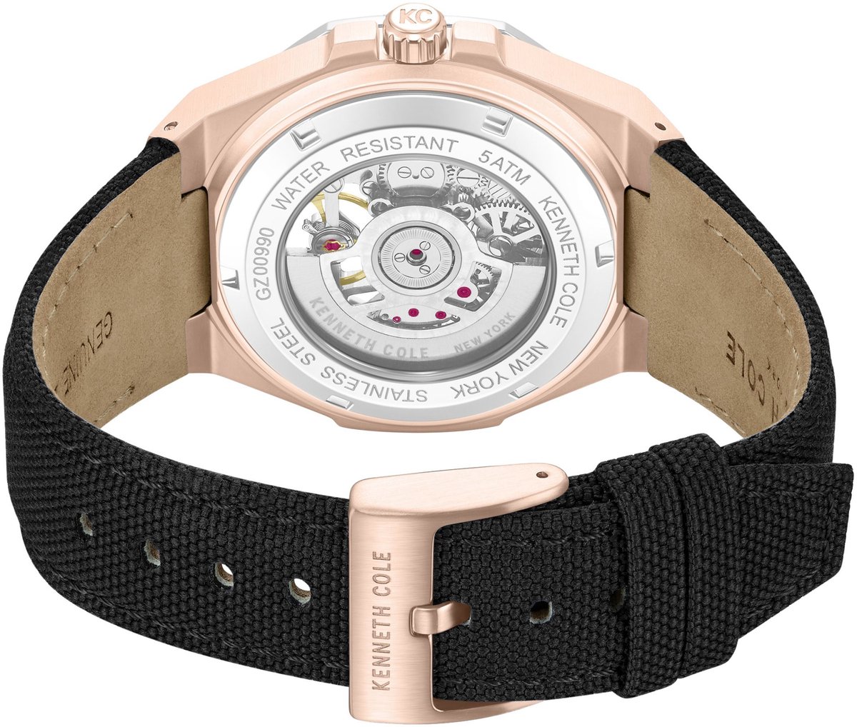 Automatisch horloge Benson