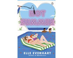 Omslag van Hot Summer