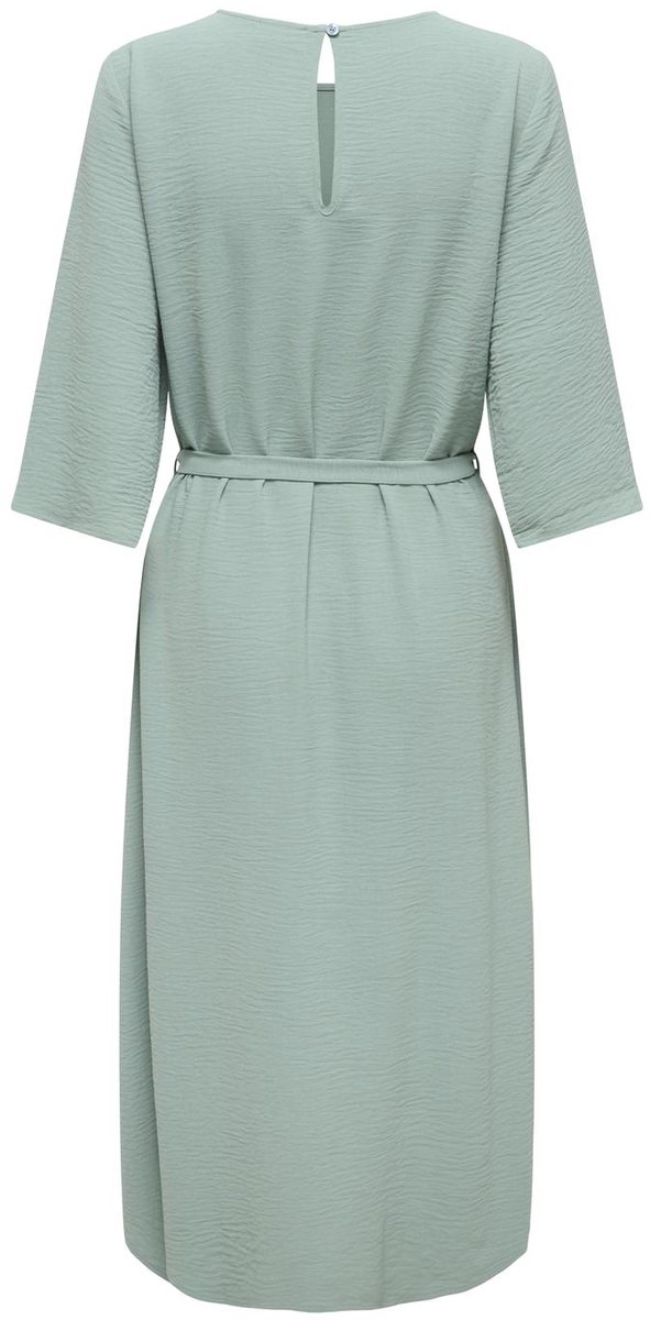 JDY - JDYLION LIFE 3/4 DRESS WVN DIA - Dames - Mini jurken