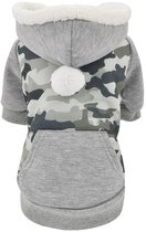Nayeco Camuflaje Hondentrui Grijs 60 cm