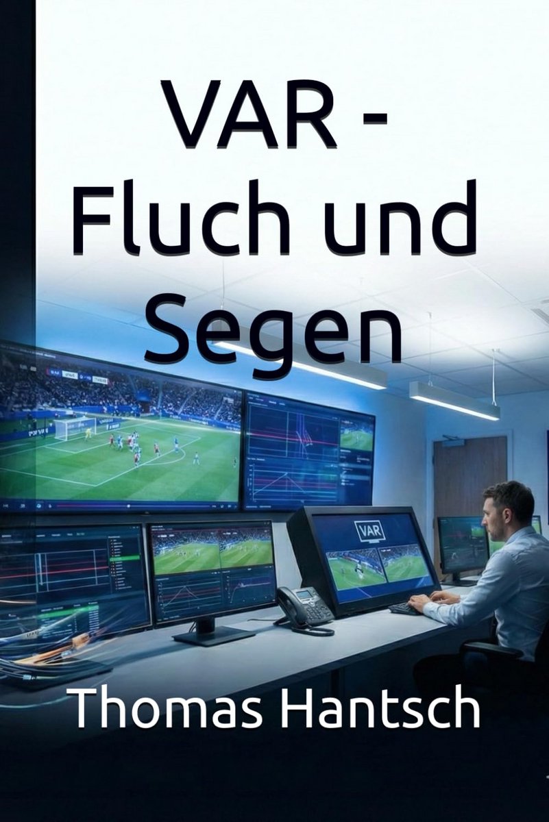 Spannend Sociodrama over Voetbaltechnologie en Gerechtigheid in het Ruhrgebied