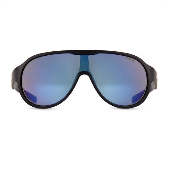 SINNER Anem - Zonnebril - Mat zwart - Junior - One size - BIO based frame van Merkloos — afbeelding 2
