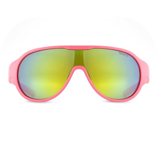 SINNER Anem - Zonnebril - Mat roze - One size - BIO based frame van Sinner — afbeelding 2