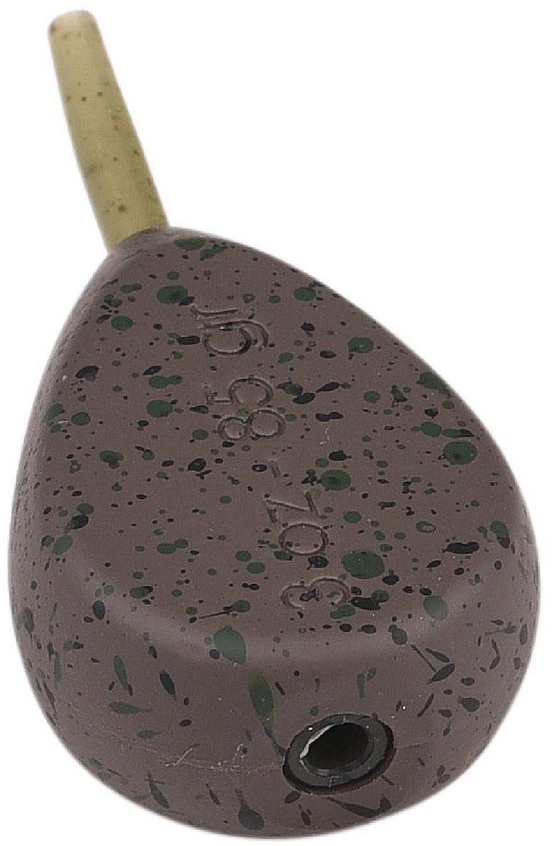 Pole Position Flat Pear Inline Action Pack Silt - Loodsysteem