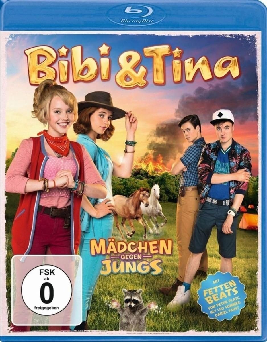 Film: Meisjes tegen Jongens - Avontuur en Rivaliteit