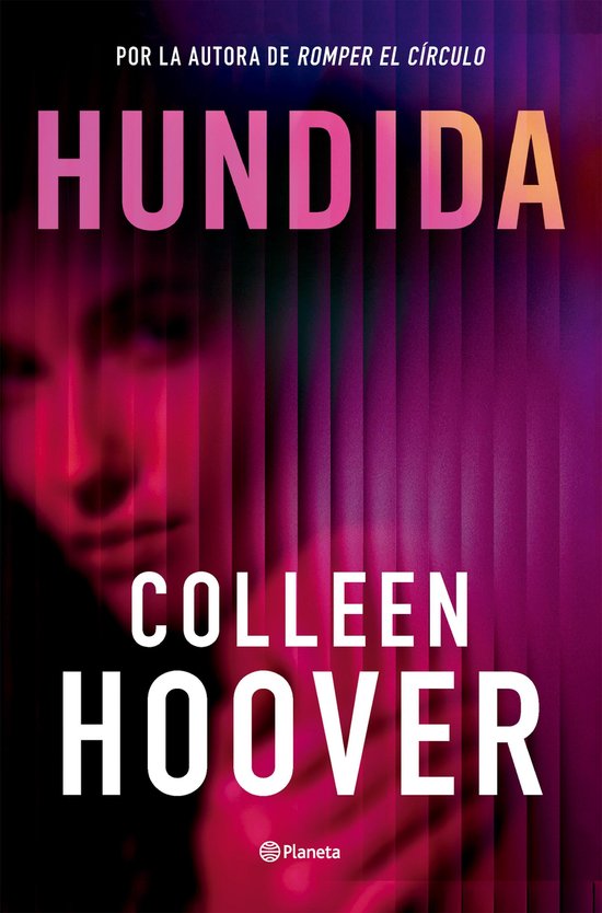 Planeta Internacional - Hundida - cover