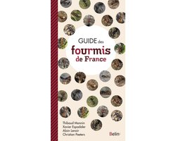Guide des Fourmis de France