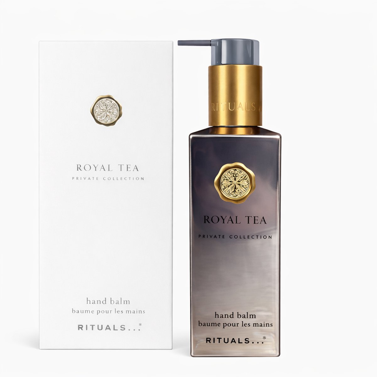 Rituals - Royal Tea - Hand Balm 175 ml - New Design -