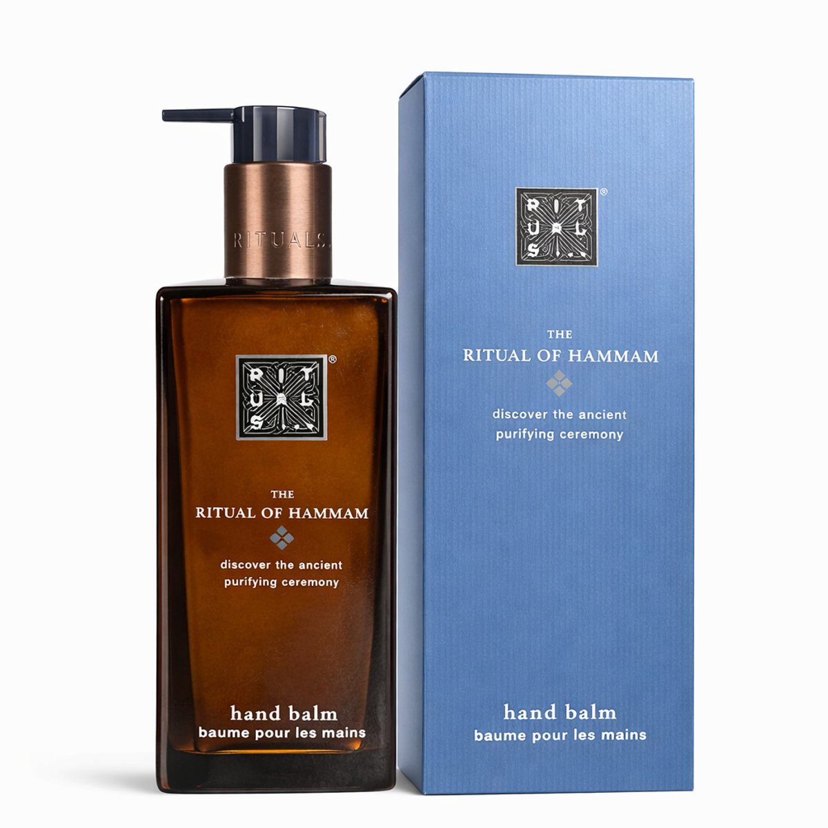 Rituals - Hammam - Hand Balm 175 ml - New Design -