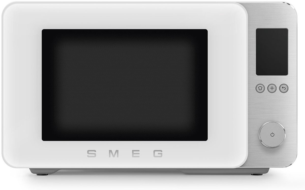 SMEG MOC02WHMEU Combi-Magnetron - Air Fry