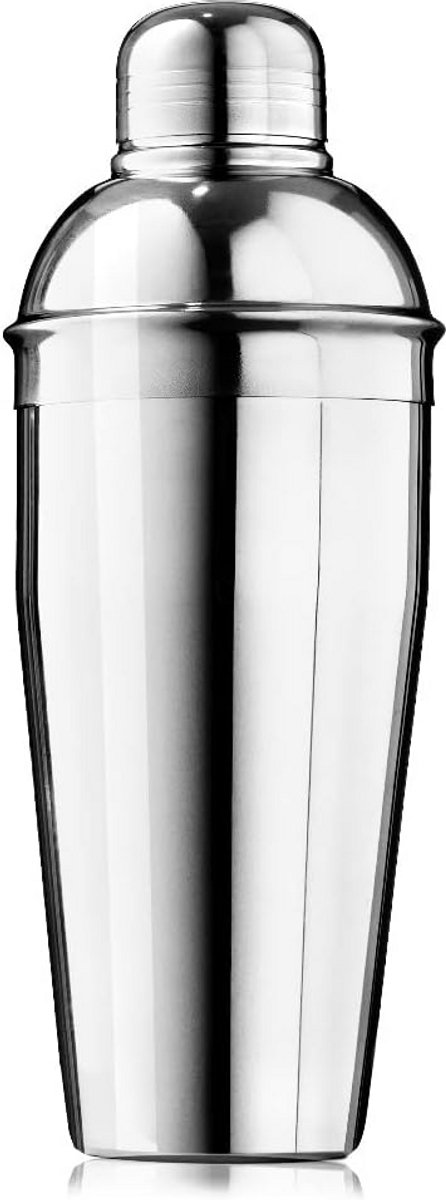 Professionele Cocktailshaker 0.7L - Roestvrij Staal - Bar Set Accessoire