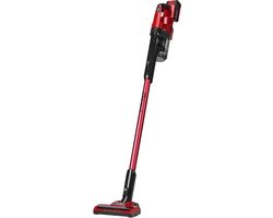 Einhell Accu Steelstofzuiger TE-SV 18 Li Kit - Power X-Change - 18 V/Li-ion - 0,6 L reservoir - 4 LED's - ECO/BOOST modus - Gemotoriseerd vloermondstuk - Incl. 4.0 Ah accu en lader
