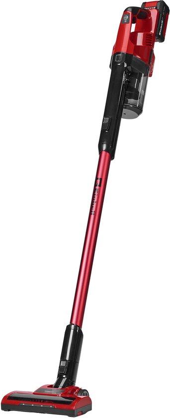 Einhell Accu Steelstofzuiger TE-SV 18 Li Kit - Power X-Change - 18 V/Li-ion - 0,6 L reservoir - 4 LED's - ECO/BOOST modus - Gemotoriseerd vloermondstuk - Incl. 4.0 Ah accu en lader