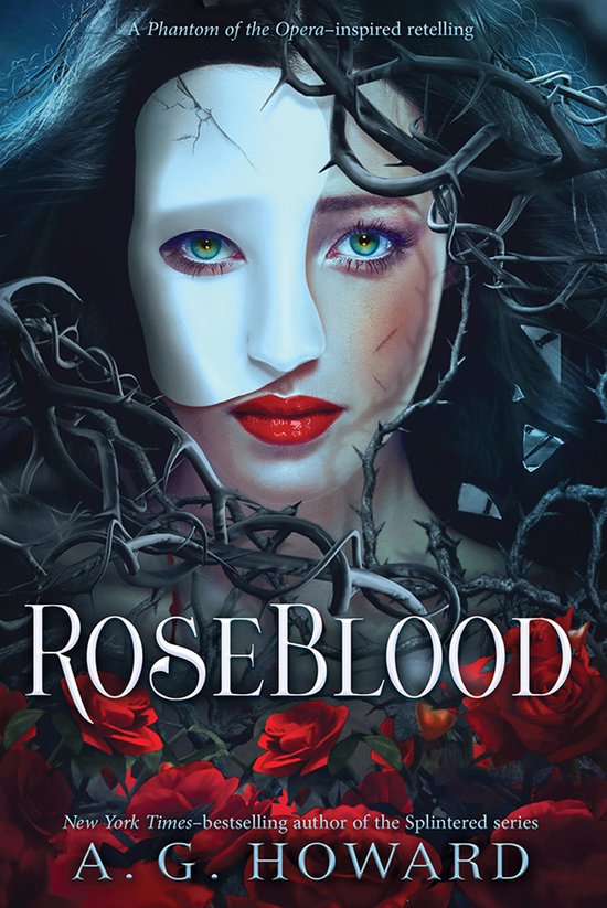 RoseBlood - cover