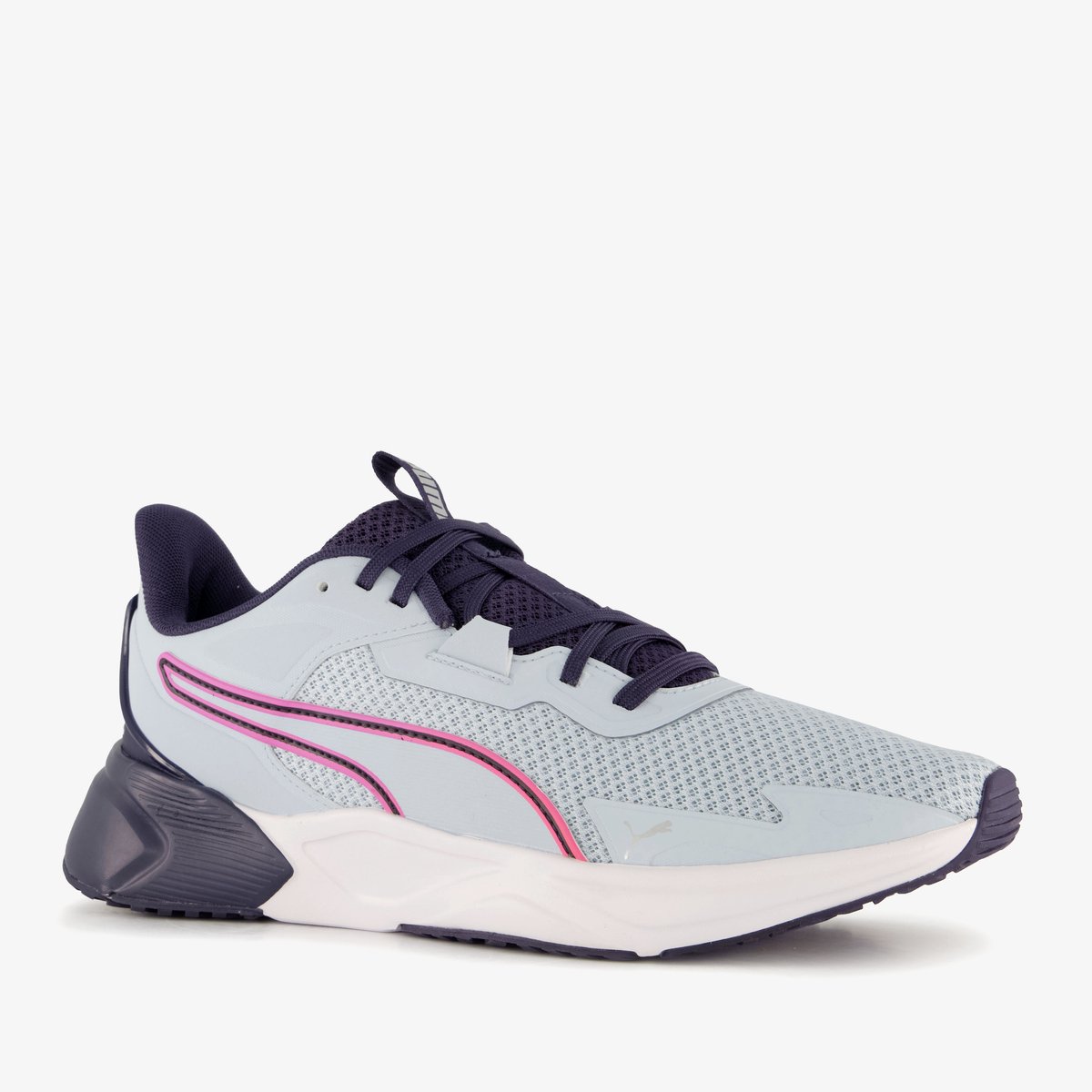 Puma Disperse XT 4 dames Fitnessschoenen – Uitneembare zool Blauw