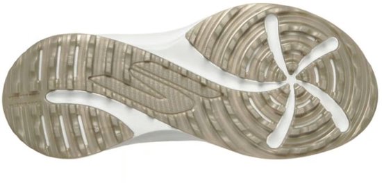 Skechers Slip+Ins Flow SI Dames Golfschoenen Wit — afbeelding 3