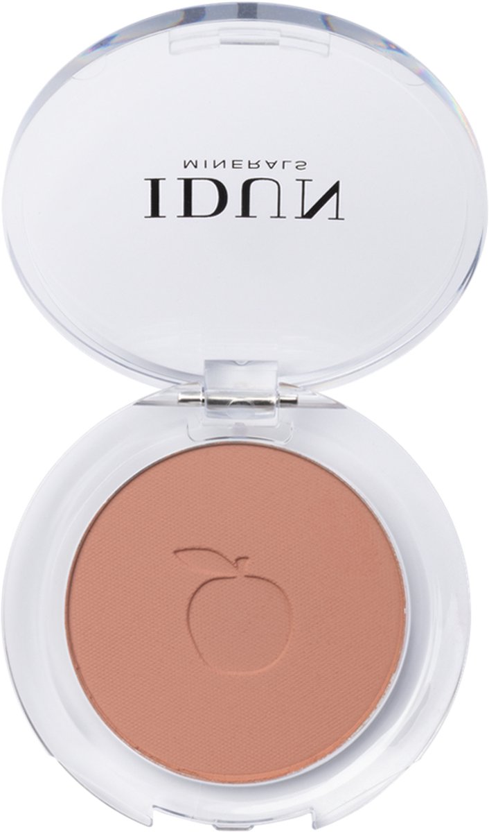 IDUN - Mineral Single Eyeshadow - Dahlia