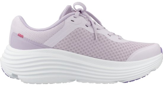 Skechers Max Cushioning Endeavour Hardloopschoenen Paars EU 39 Vrouw