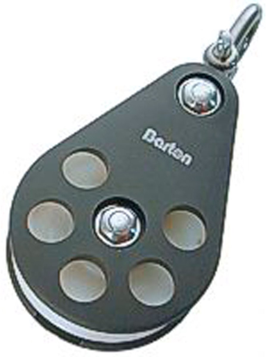 Barton RSS7 Cr/blok + Wart + Sluit.14mm gelagerd