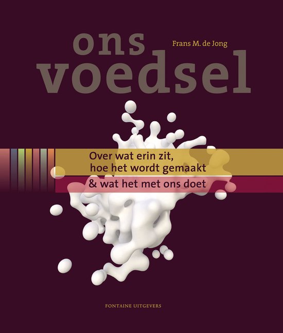 Ons voedsel - cover