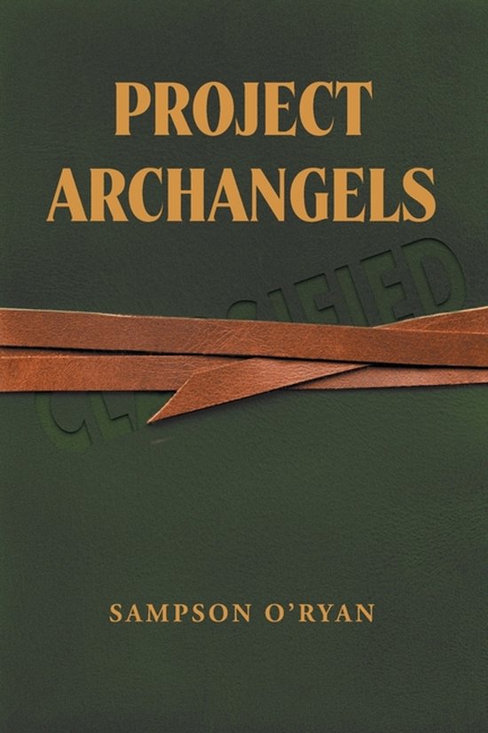Project Archangels - cover