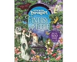 Sticker Emporium- Sticker Emporium Fantasy & Fable