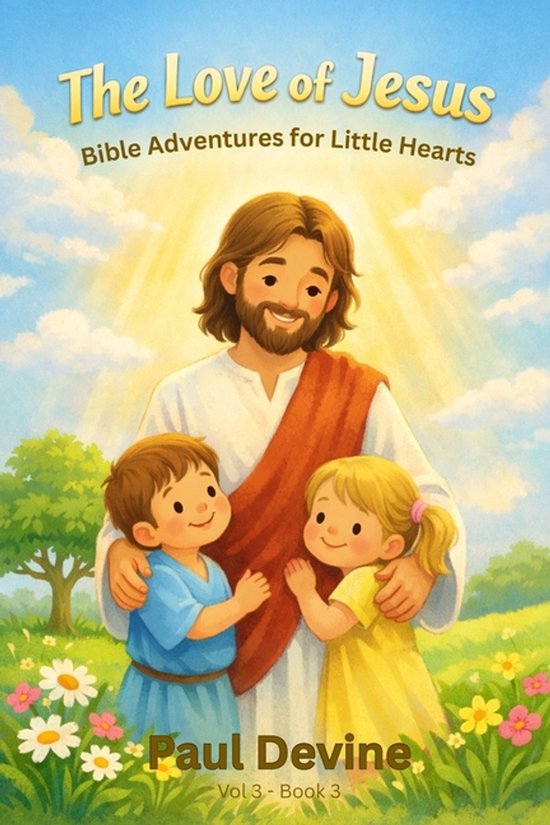 Bible Adventures for Little Hearts (Vol 3- Bible Adventures  ... - cover