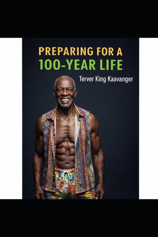 Preparing for a 100-Year Life - cover