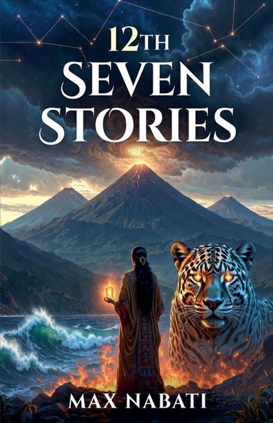 Seven Stories- 12th Seven Stories - cover