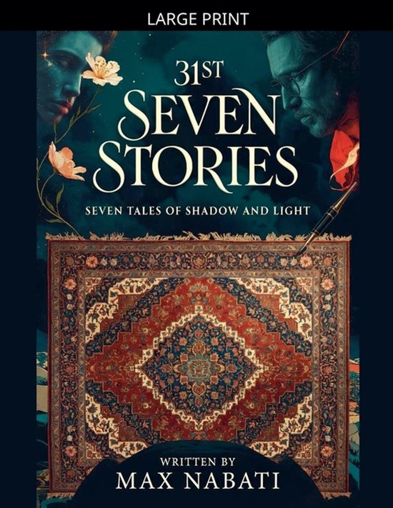 Seven Stories- 31st Seven Stories - cover
