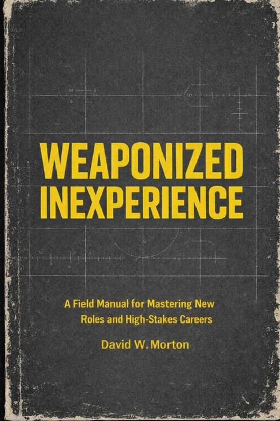 Weaponized Inexperience - cover