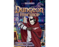 Dungeon Item Shop: The Original Item-Shop Litrpg!- Dungeon Item Shop