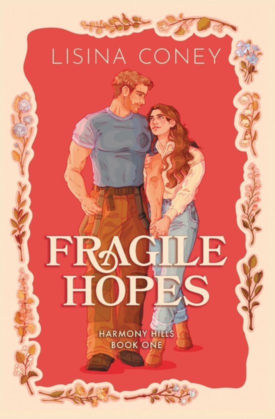 Harmony Hills- Fragile Hopes - cover