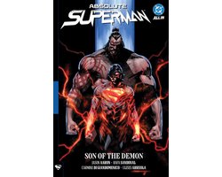 Absolute Superman Vol. 2: Son of the Demon