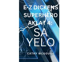 E-Z Dickens- E-Z Dickens Superhero Aklat 4 Tagalog Edition E-Z Dickens Series