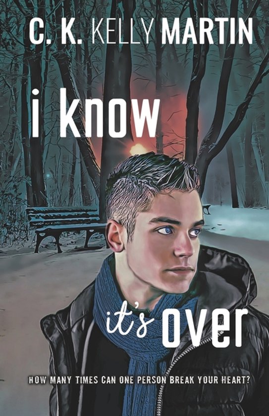I Know It's Over - cover